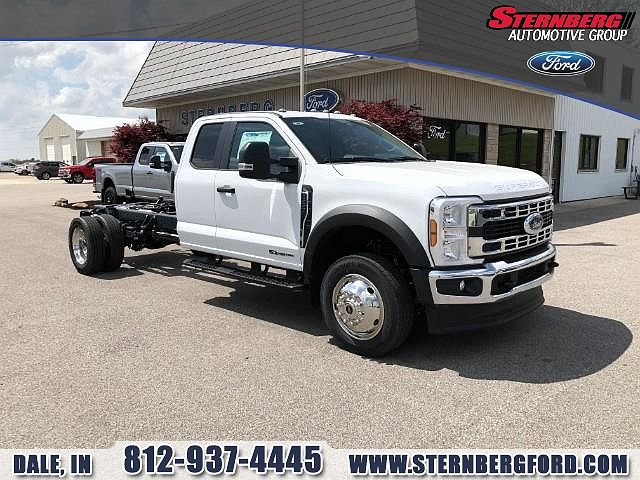 2024 Ford F-550 XL image 0