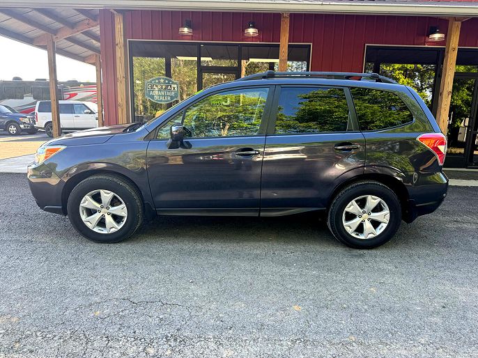 2016 Subaru Forester