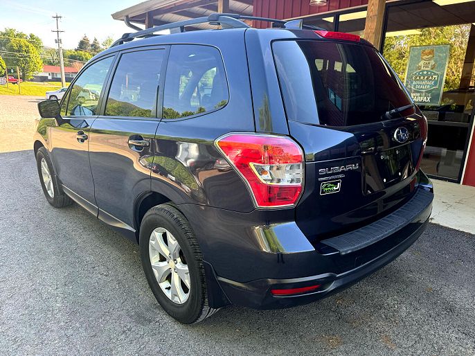 2016 Subaru Forester