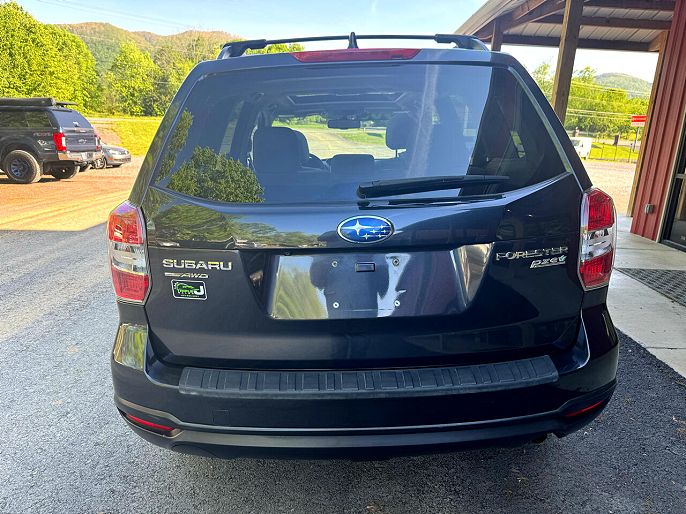 2016 Subaru Forester