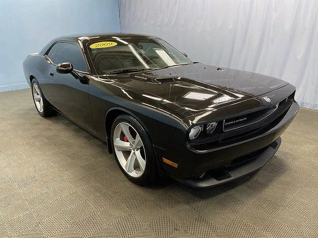 2009 Dodge Challenger