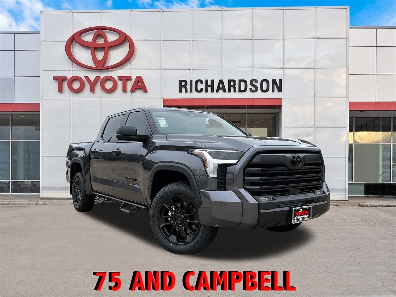 2025 Toyota Tundra