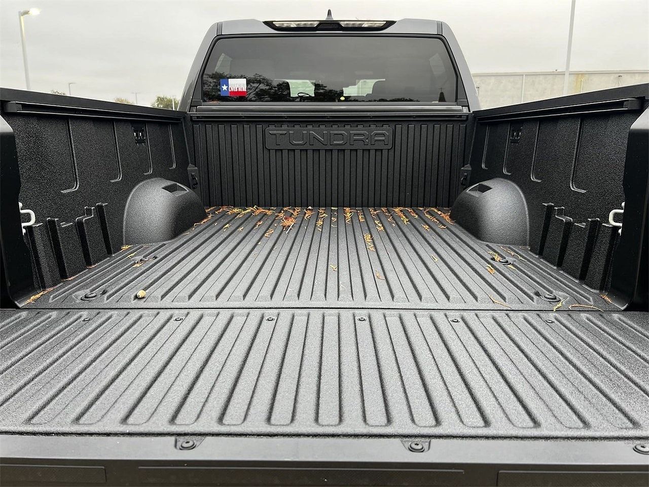 2025 Toyota Tundra
