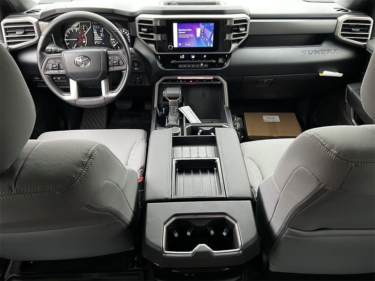 2025 Toyota Tundra