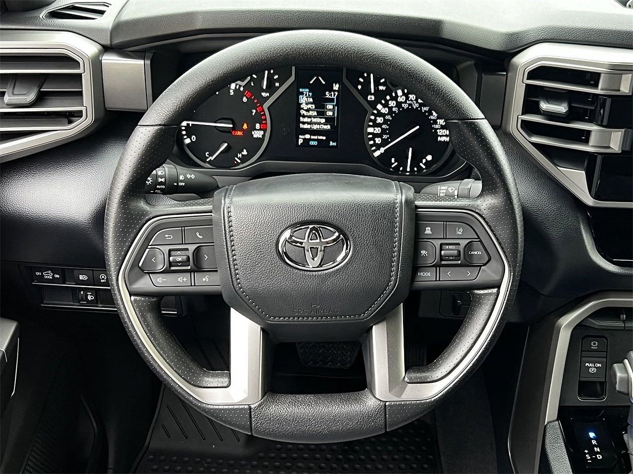 2025 Toyota Tundra