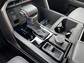 2025 Toyota Tundra