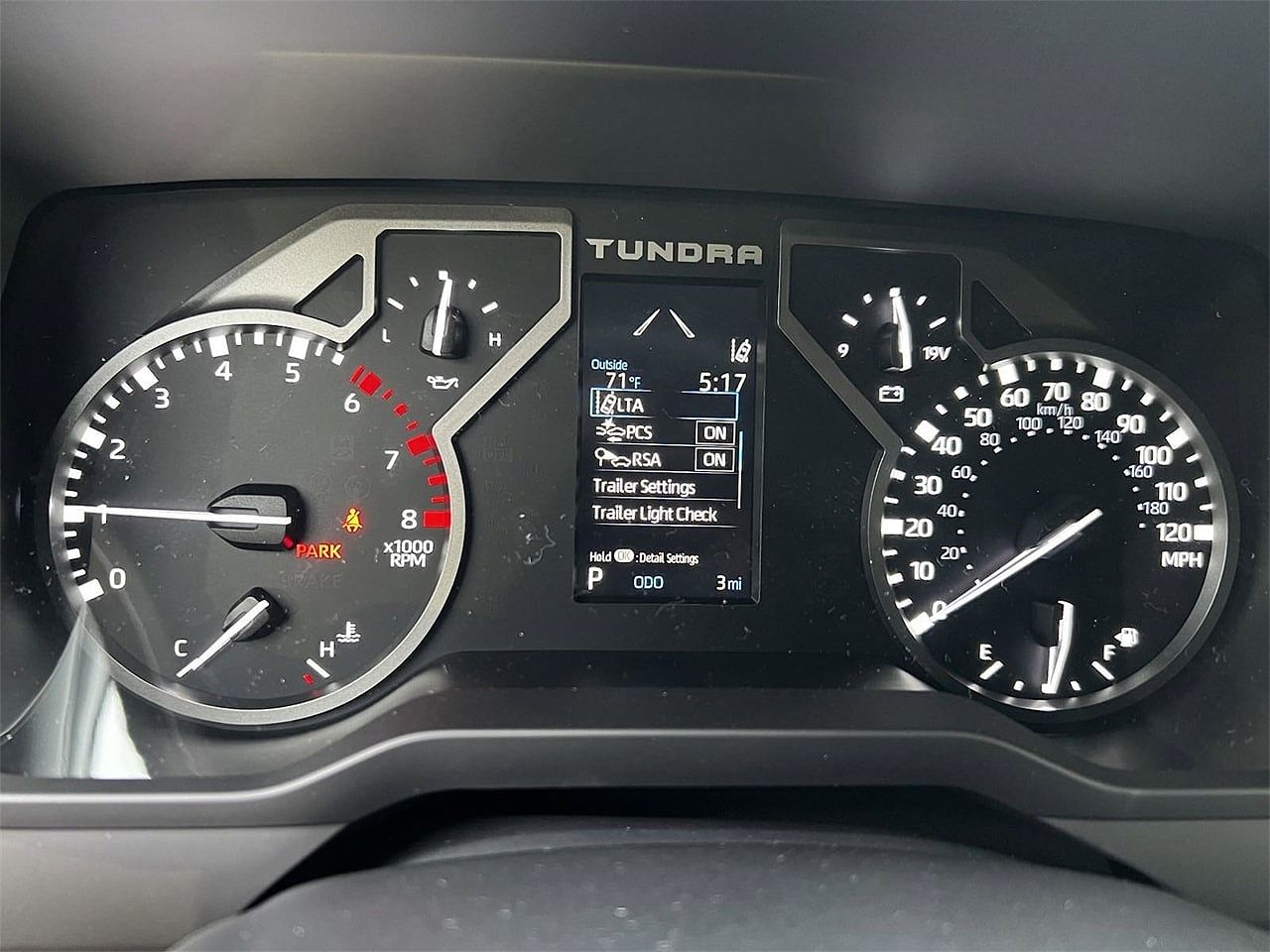 2025 Toyota Tundra