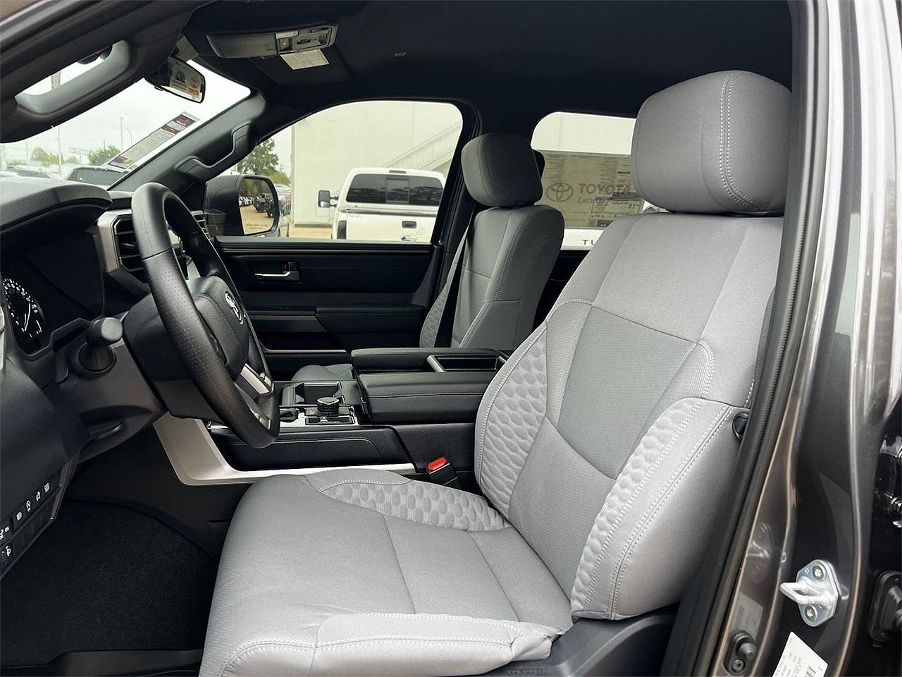 2025 Toyota Tundra
