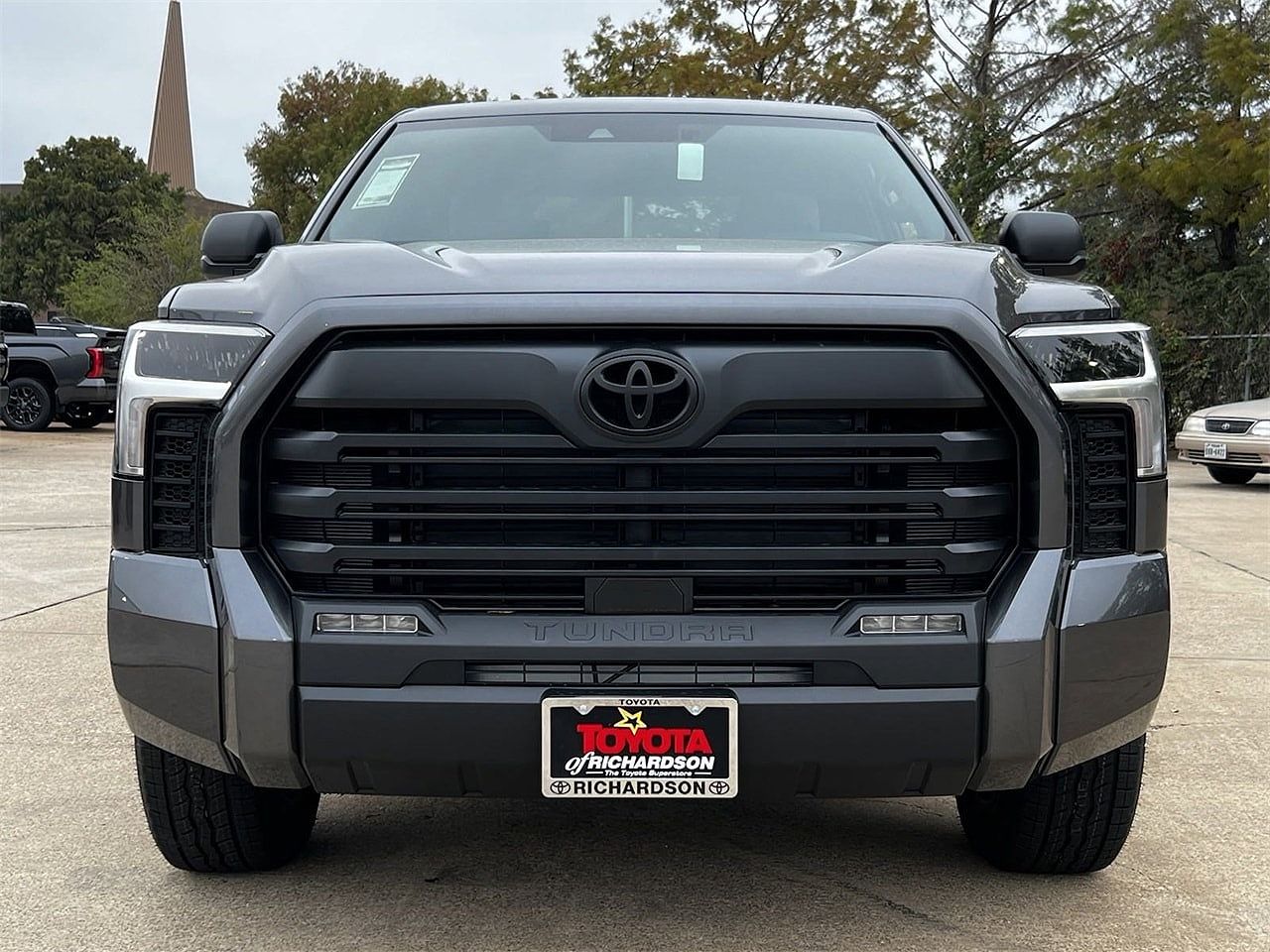 2025 Toyota Tundra