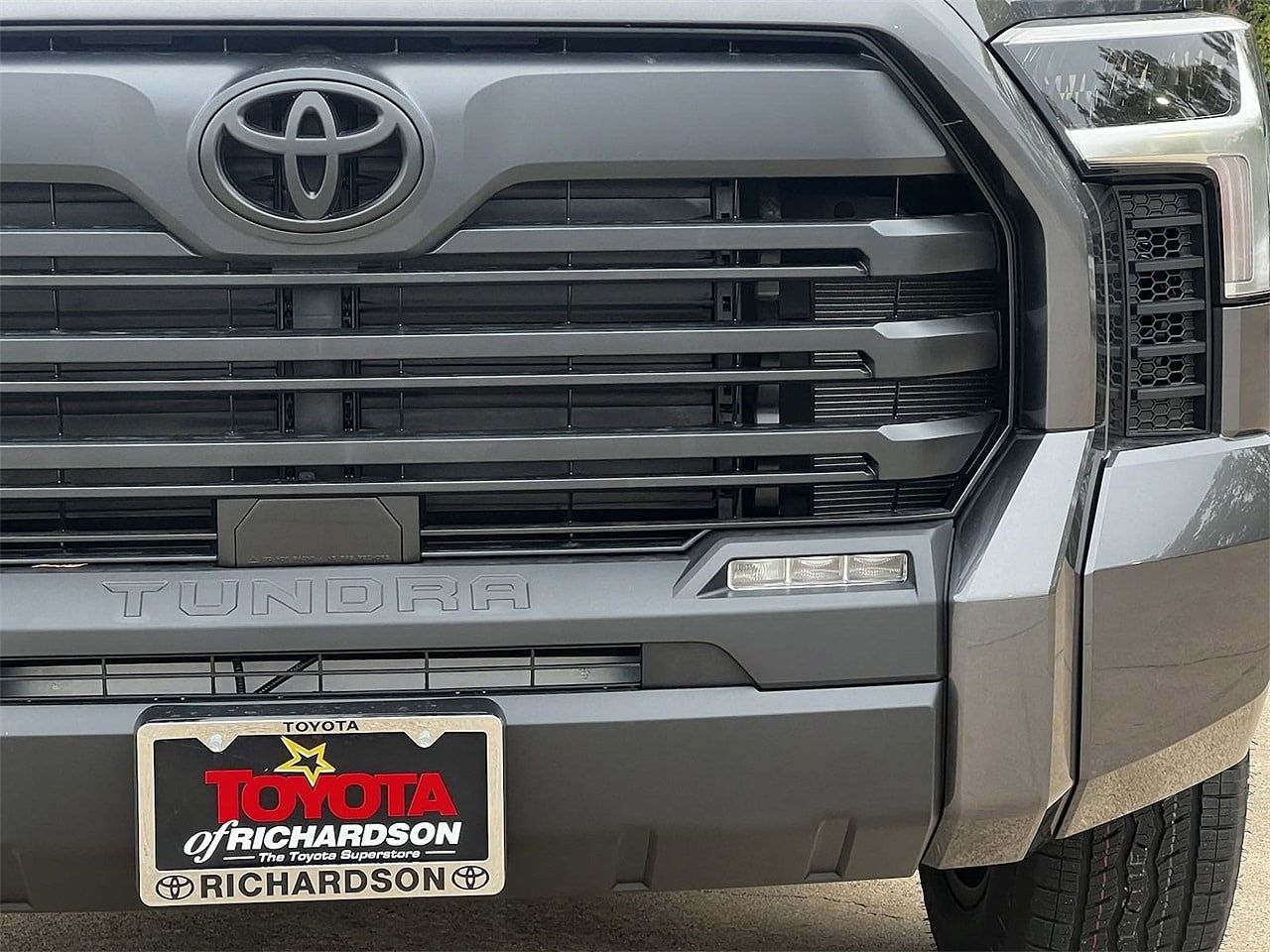 2025 Toyota Tundra