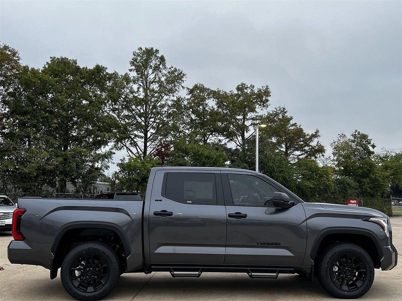 2025 Toyota Tundra