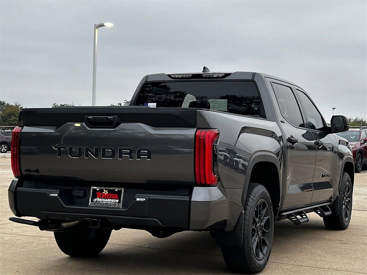 2025 Toyota Tundra
