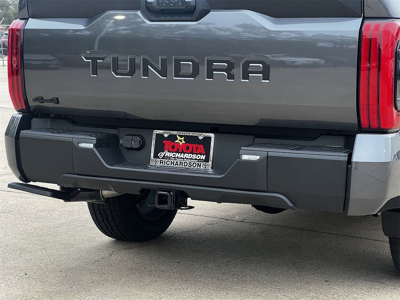 2025 Toyota Tundra