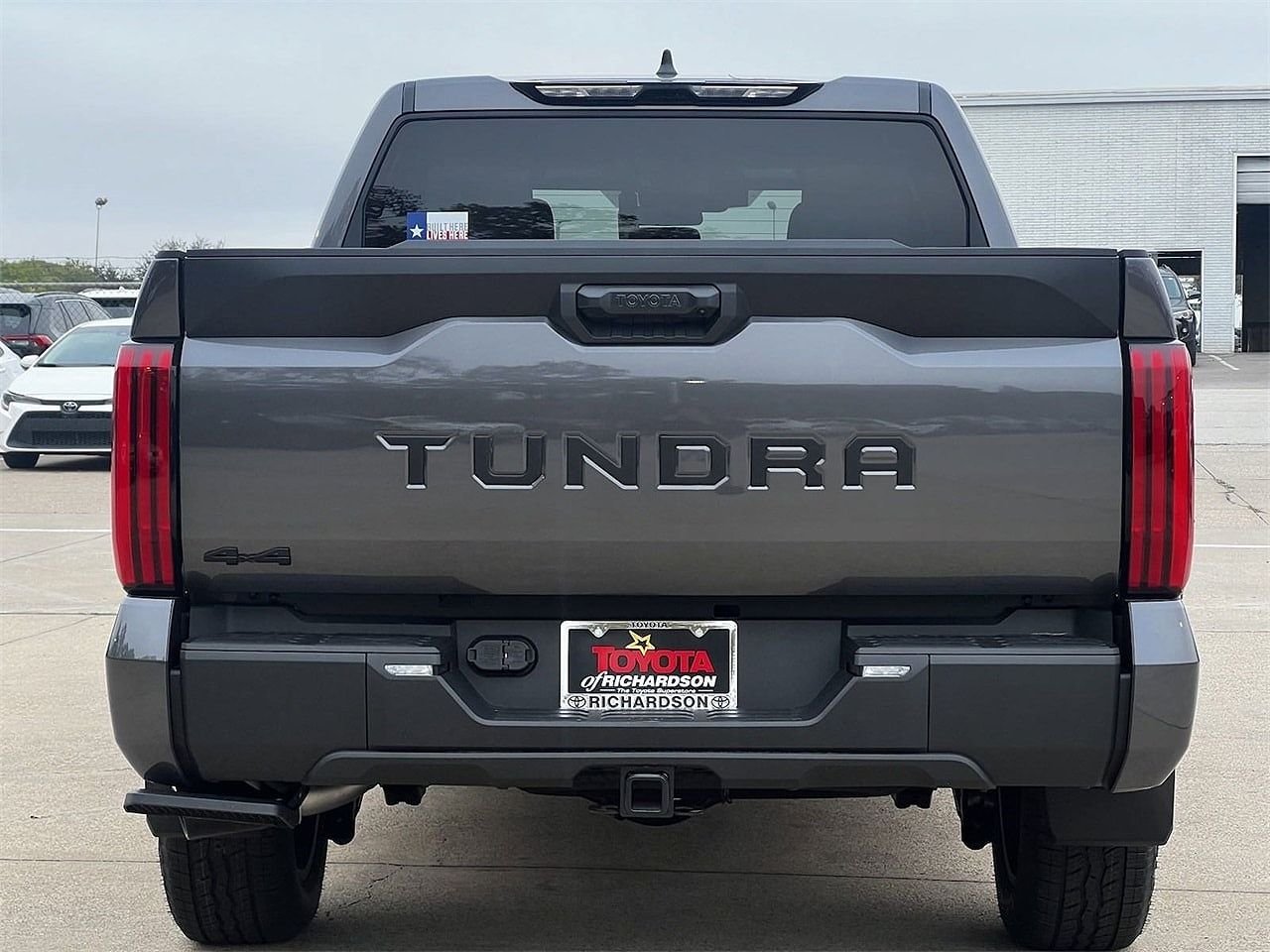 2025 Toyota Tundra