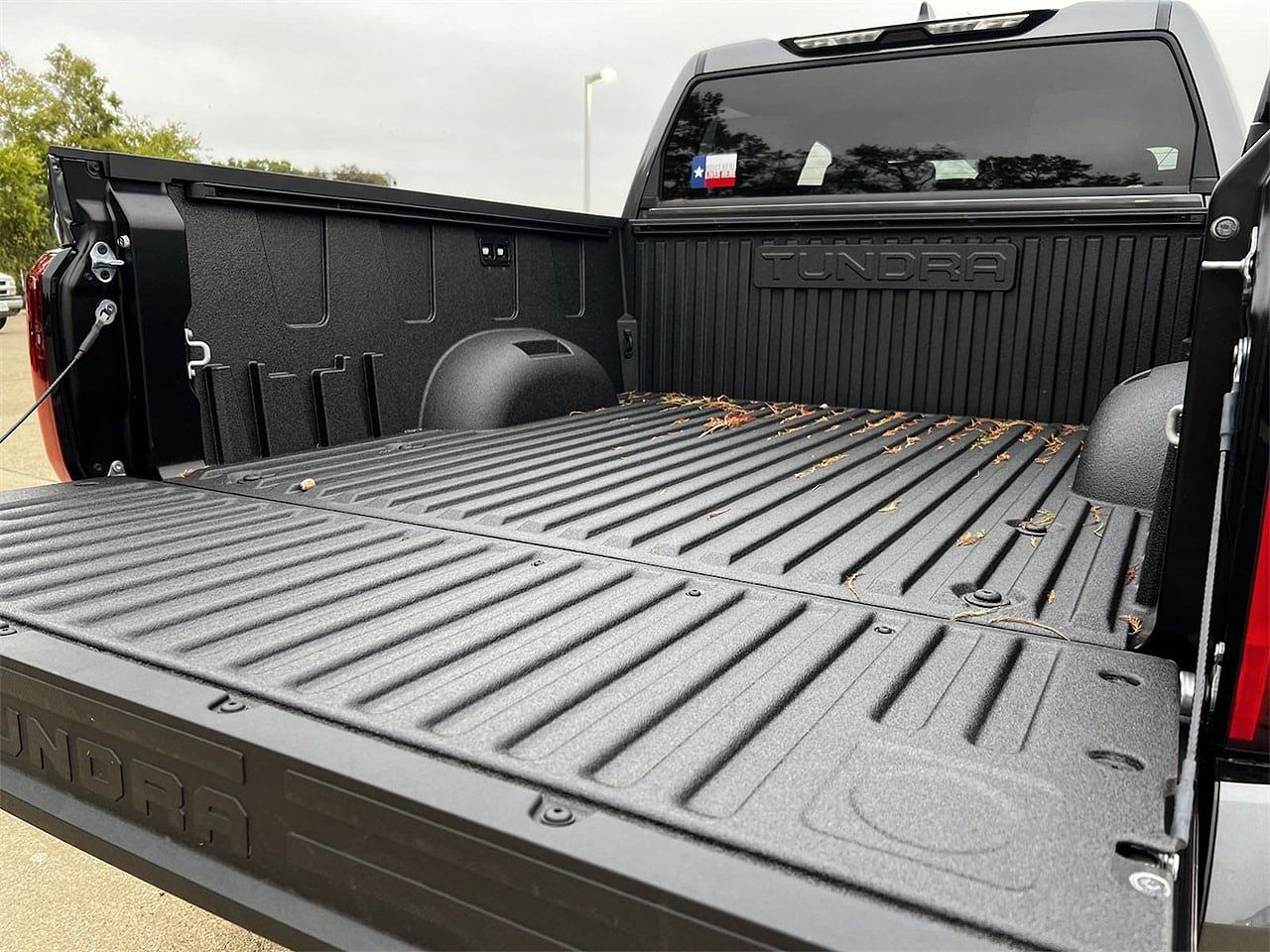 2025 Toyota Tundra
