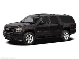 2009 Chevrolet Suburban 1500