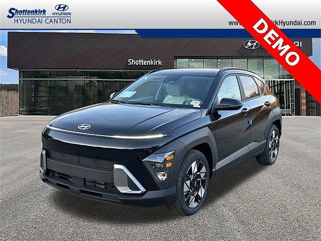 2025 Hyundai Kona