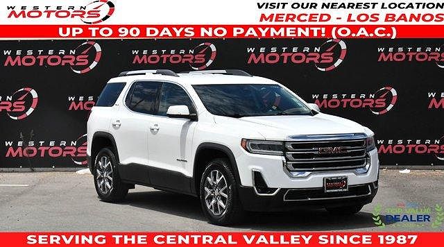 2023 GMC Acadia