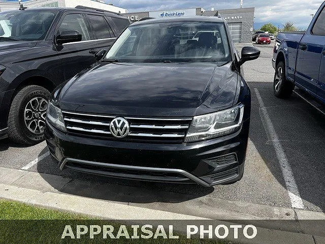 2019 Volkswagen Tiguan