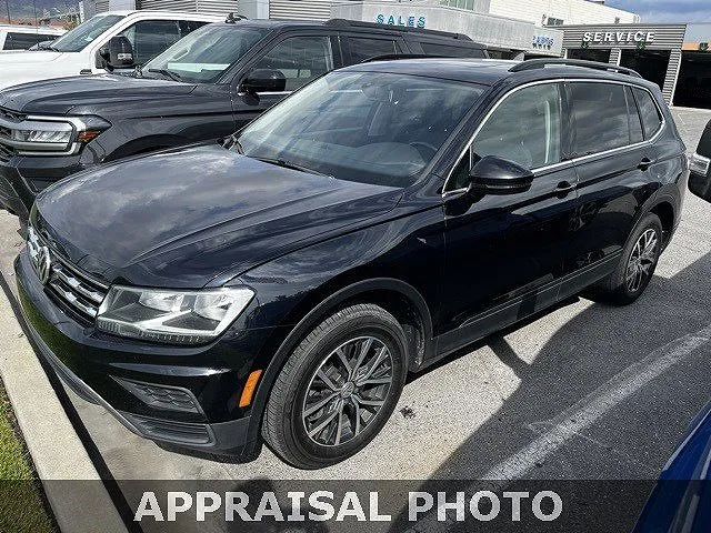 2019 Volkswagen Tiguan