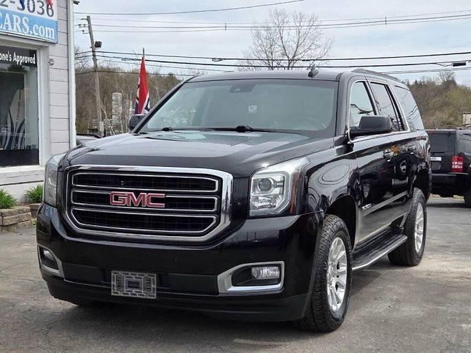 2018 GMC Yukon