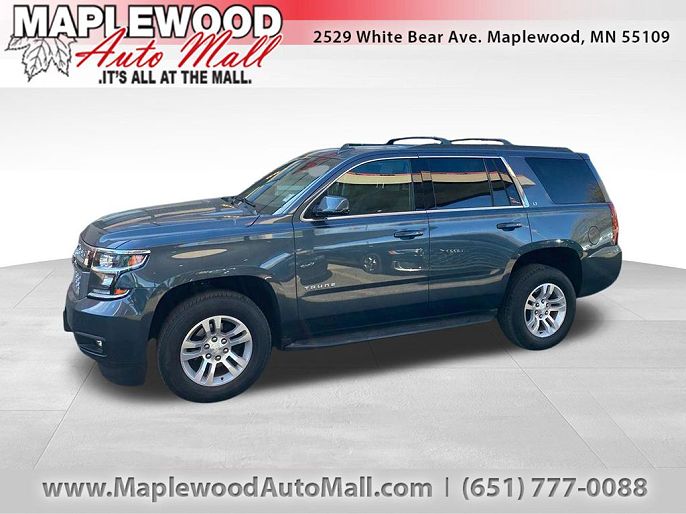 2019 Chevrolet Tahoe