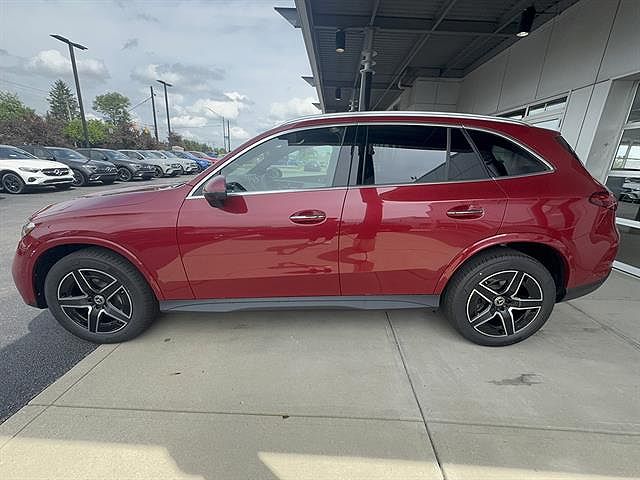 2026 Mercedes-Benz GLC