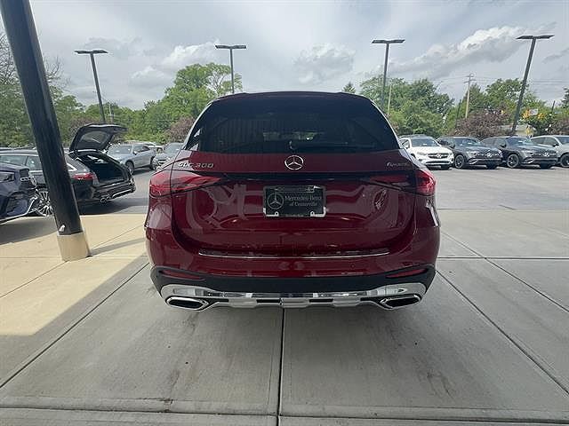 2026 Mercedes-Benz GLC