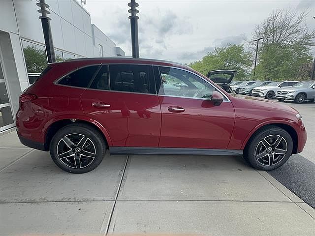 2026 Mercedes-Benz GLC