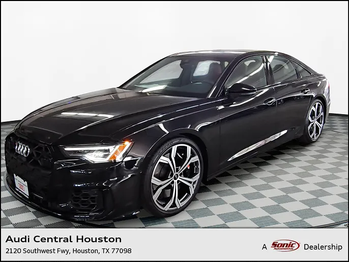 2025 Audi S6