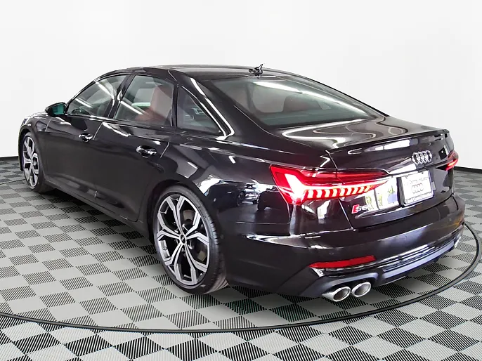2025 Audi S6