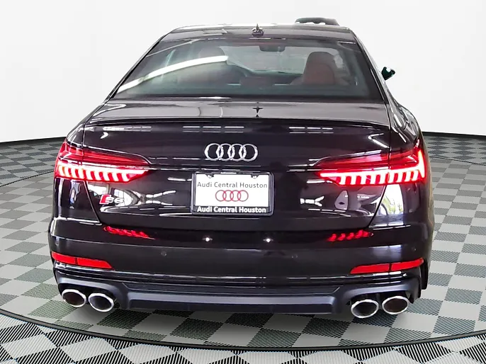 2025 Audi S6