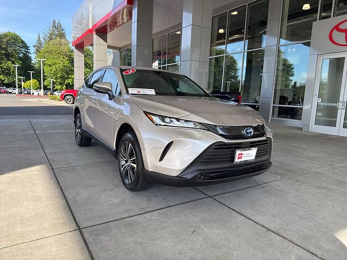 2024 Toyota Venza
