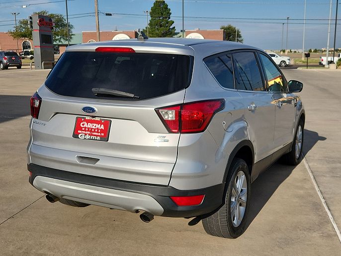 2019 Ford Escape