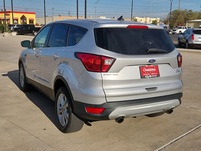 2019 Ford Escape