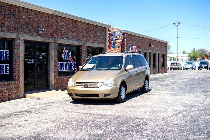2010 Kia Sedona