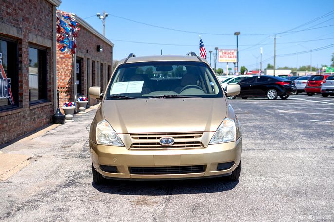 2010 Kia Sedona