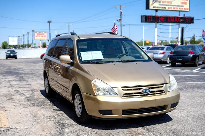 2010 Kia Sedona