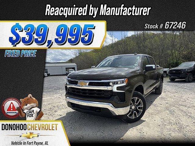 2023 Chevrolet Silverado 1500