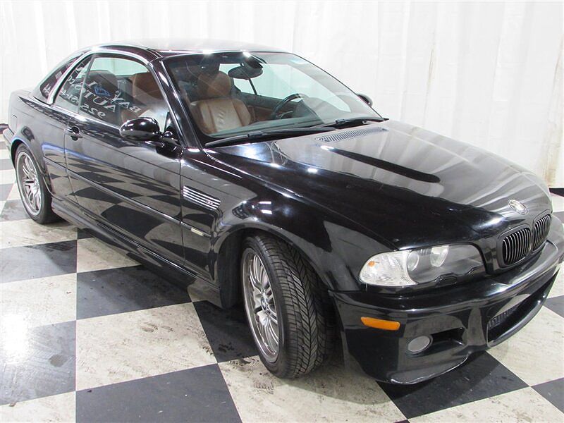 2002 BMW M3 null image 5