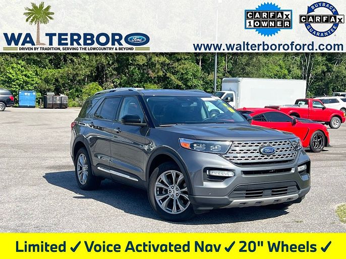 2023 Ford Explorer