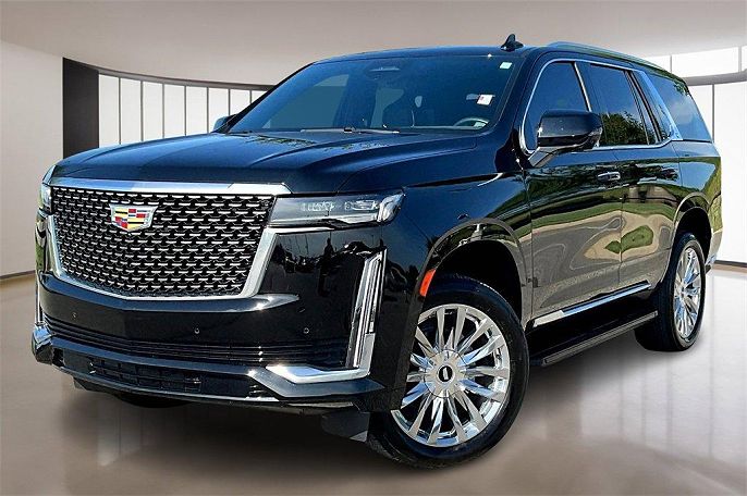 2024 Cadillac Escalade