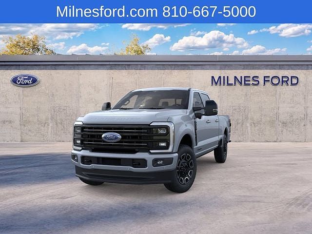 2026 Ford F-250