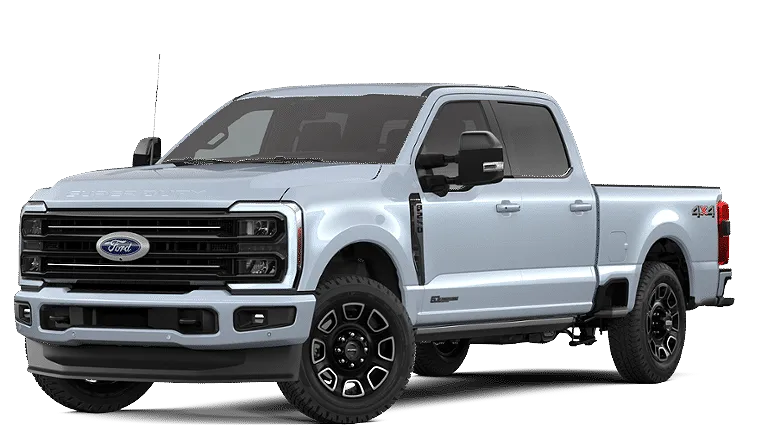 2026 Ford F-250
