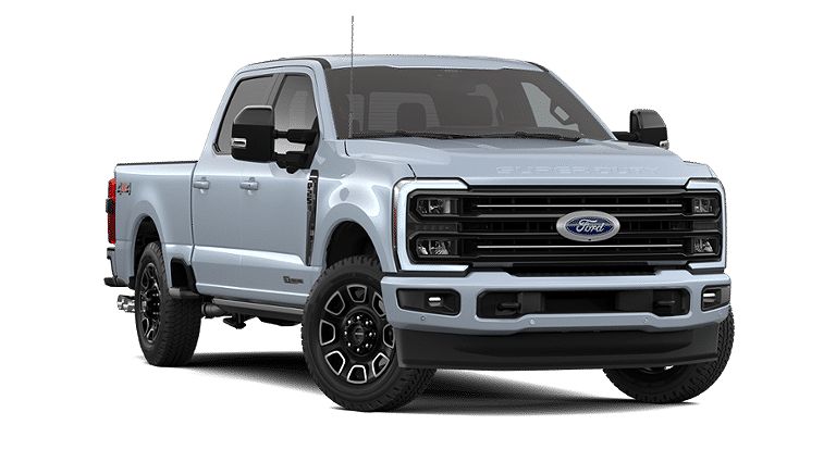 2026 Ford F-250