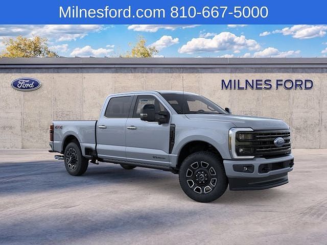 2026 Ford F-250