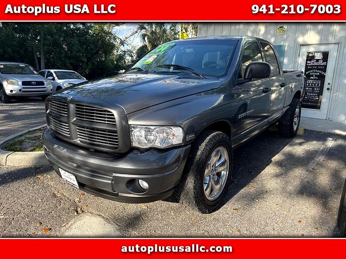 2004 Dodge Ram 1500