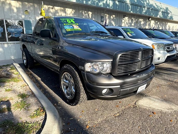 2004 Dodge Ram 1500