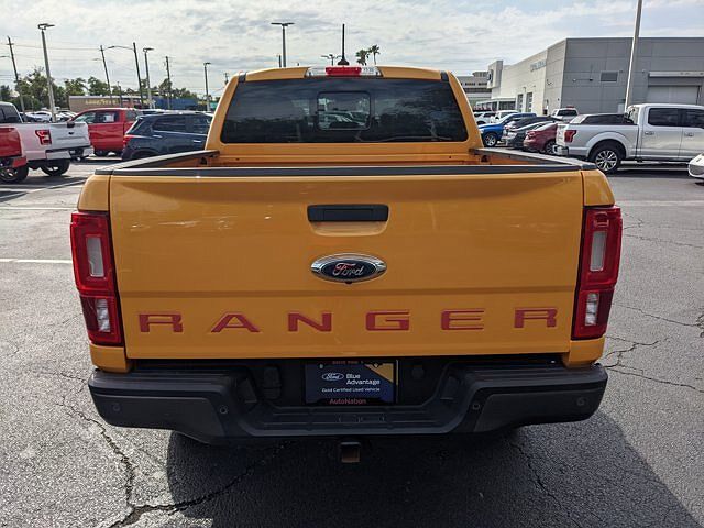 2022 Ford Ranger Lariat image 6