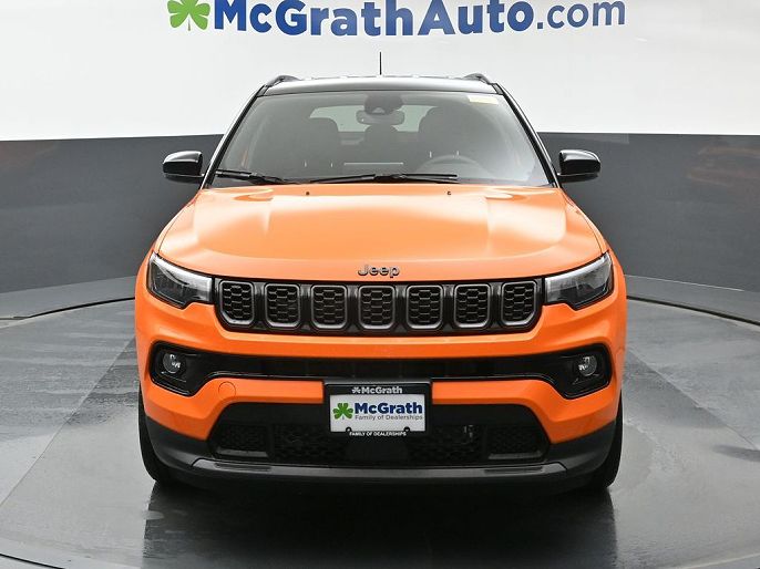 2026 Jeep Compass